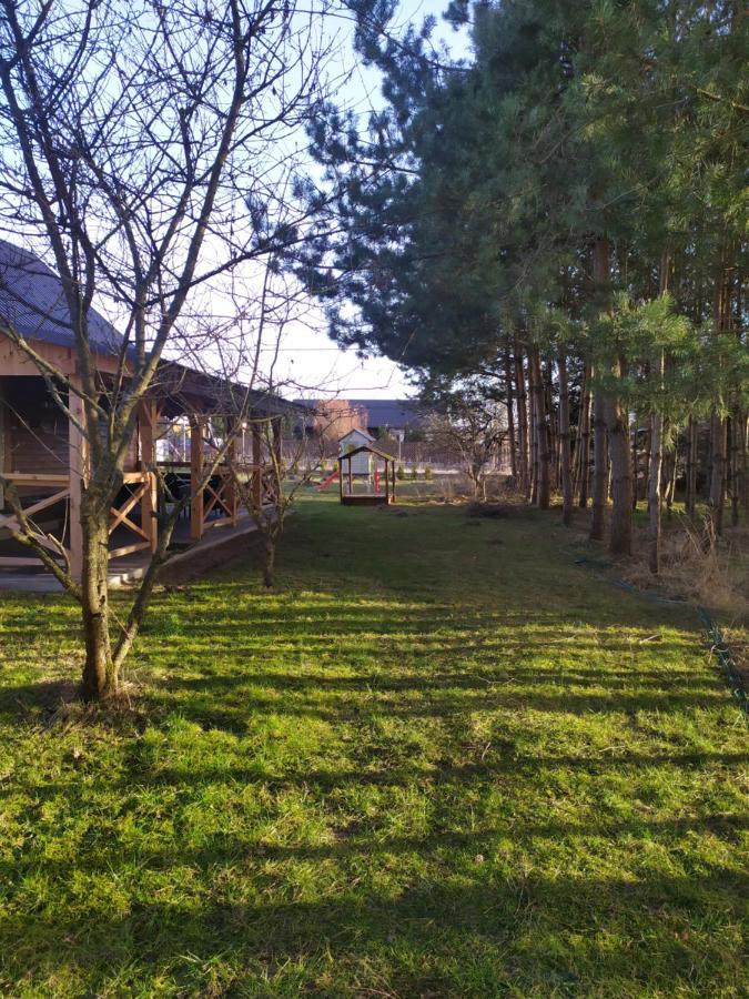 Wiejska Chata U Emili Koszele  Bagian luar foto